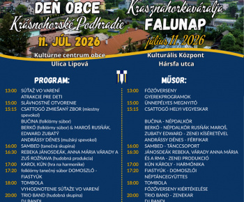 Aktuality / Deň obce 2026 - foto