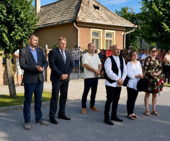 30. výročie postavenia Pamätníka príchodu Maďarov do Karpatskej kotliny