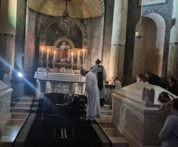 Aktuality / Spomienka na grófku Františku Andrássyovú: V mauzóleu sme si uctili jej vzácne dedičstvo - foto