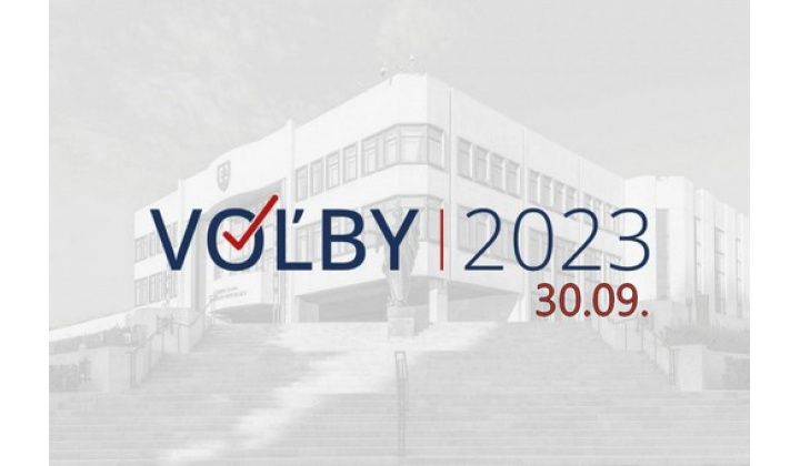 Voľby do NR SR 2023