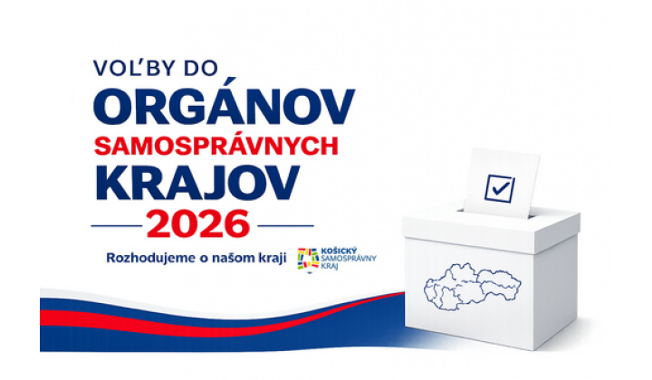 Voľby do orgánov samosprávnych krajov 2026
