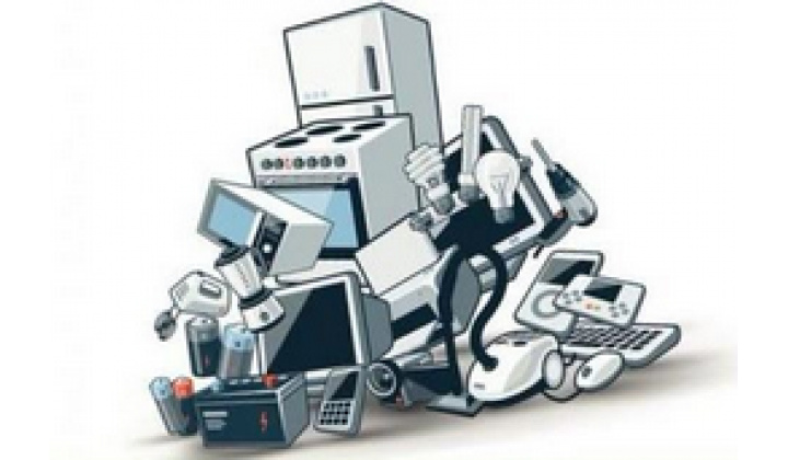 OZNAM O ZBERE ELEKTROODPADU