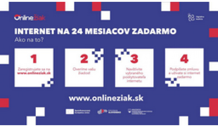 OZNAM PRE RODIČOV A ZÁKONNÝCH ZÁSTUPCOV ŽIAKOV