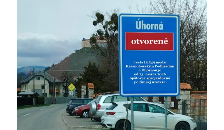 Pačanský kopec opäť otvorený