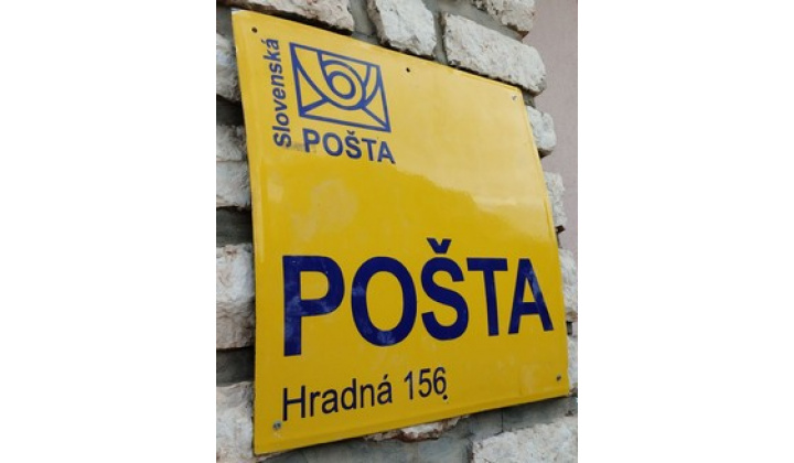 Pošta bude zatvorená!