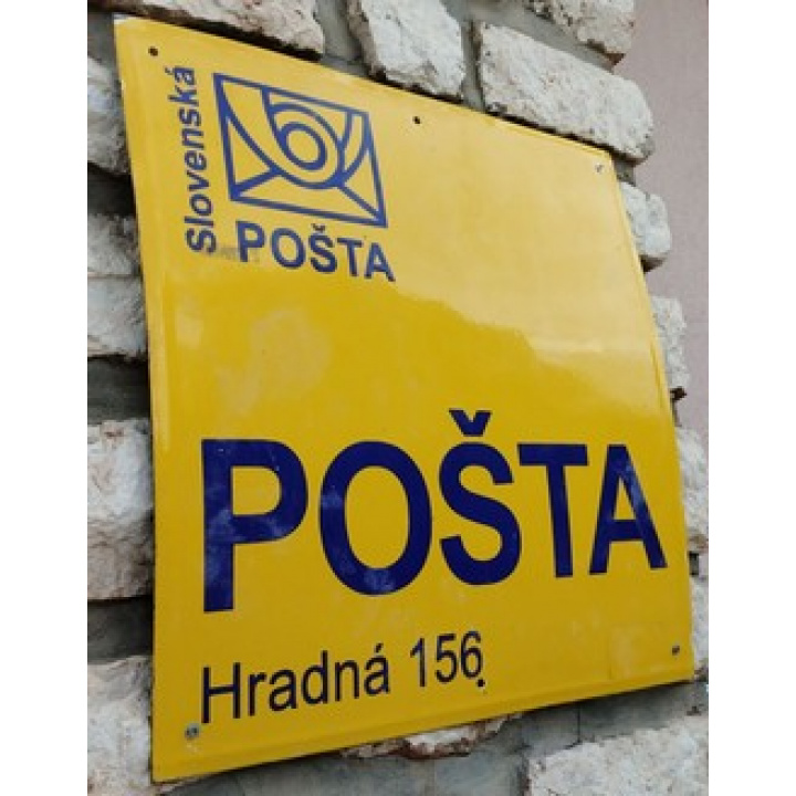 Pošta bude zatvorená!