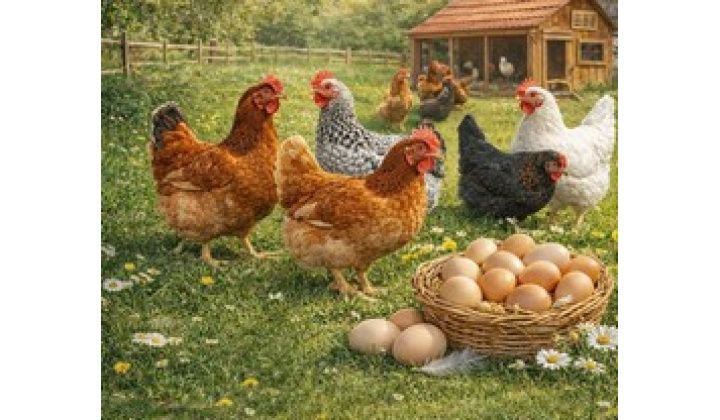 Predaj hydiny v našej obci (na objednávku)