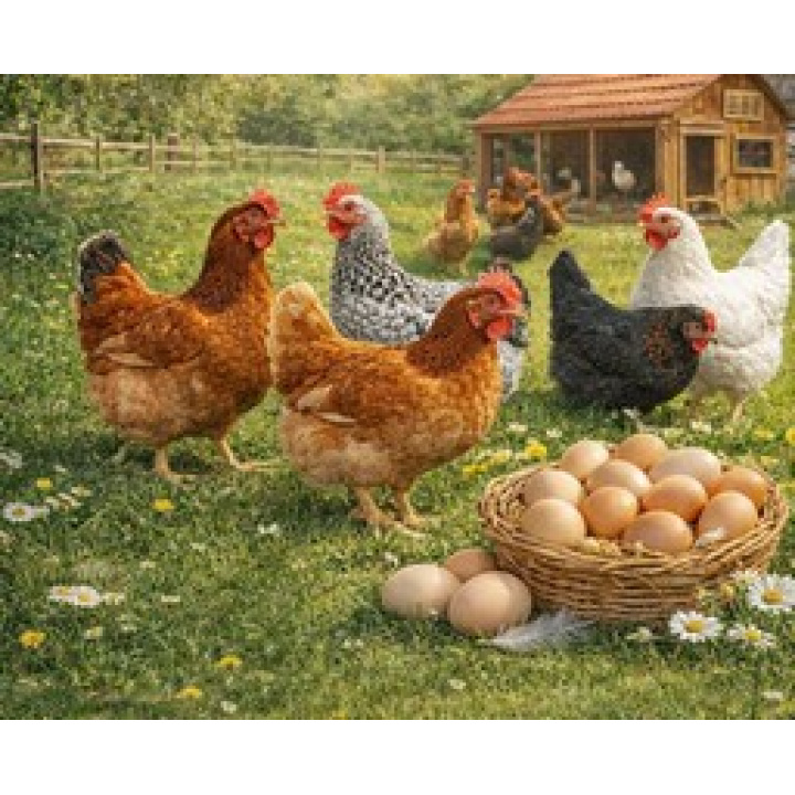 Predaj hydiny v našej obci (na objednávku)