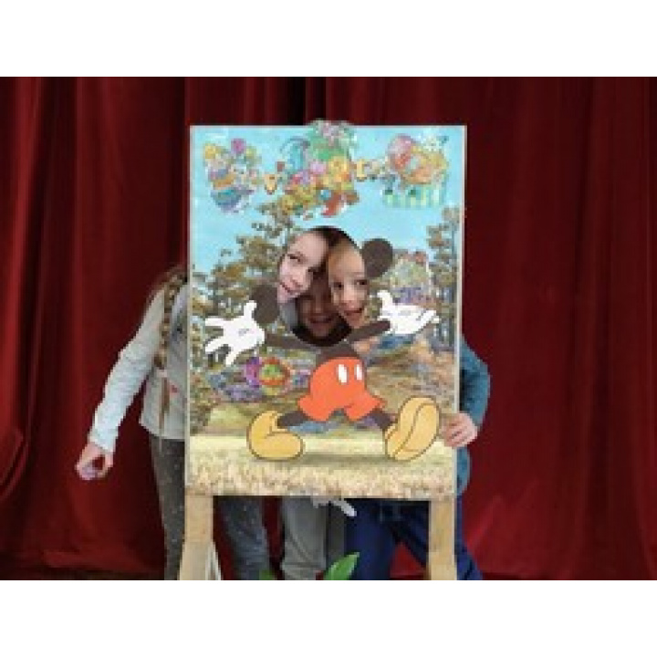 Tradičné veľkonočné tvorivé dielne po štvrtýkrát: kultúrny dom ožil farbami aj vôňou palaciniek