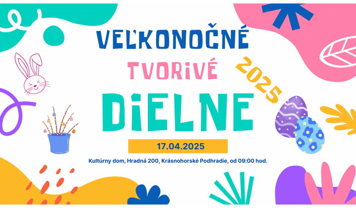 Tvorivé dielne