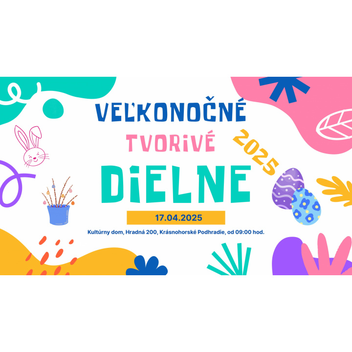 Tvorivé dielne