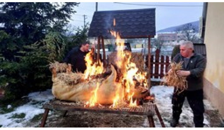 V Krásnohorskom Podhradí to cez víkend žilo tradíciami!