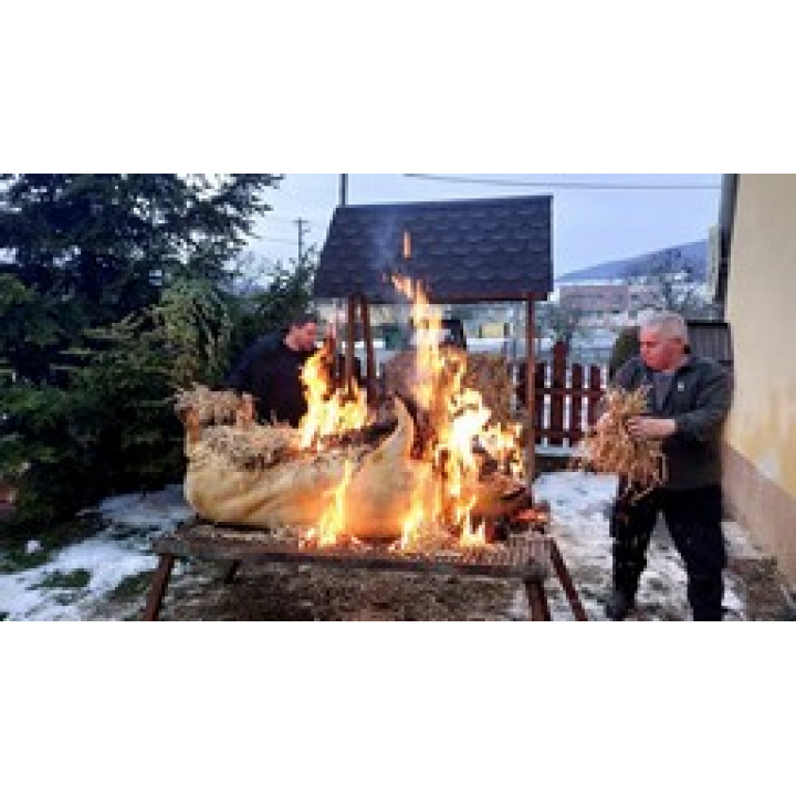 V Krásnohorskom Podhradí to cez víkend žilo tradíciami!