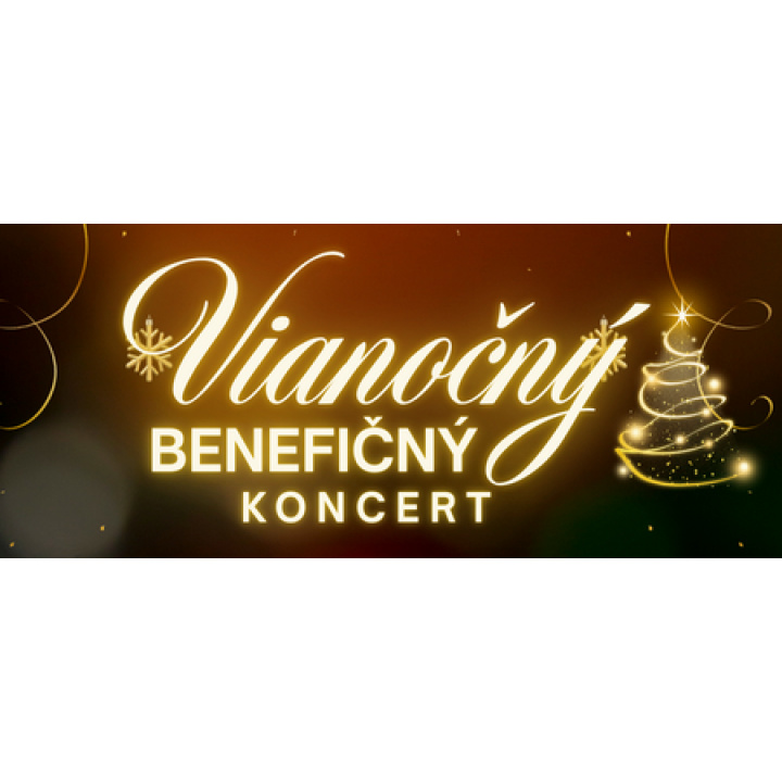 Vianočný benefičný koncert