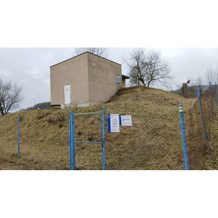 Vodovod a vodojem je skolaudovaný!
