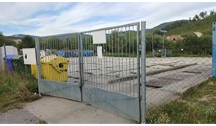 Zberný dvor - otváracie hodiny