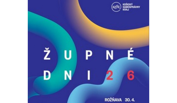 Župné dni 2026 / okres Rožňava