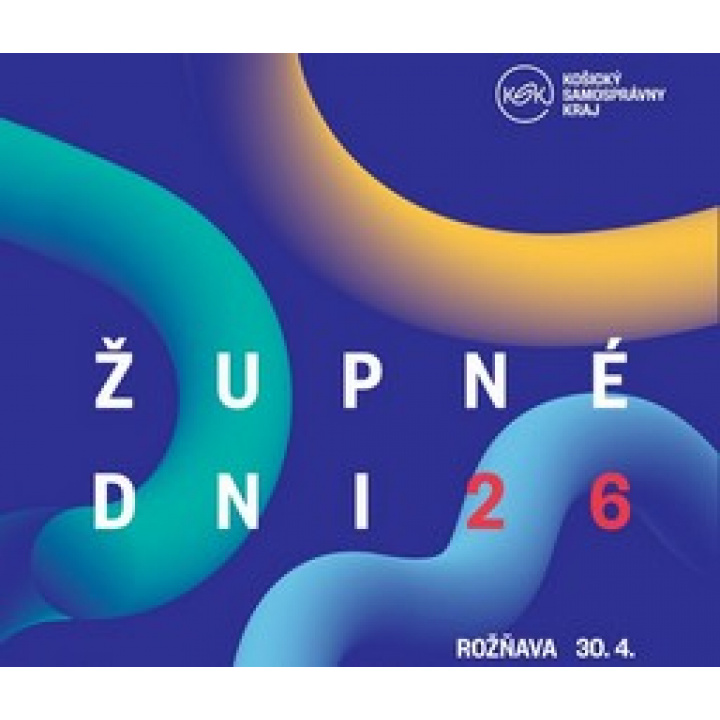 Župné dni 2026 / okres Rožňava
